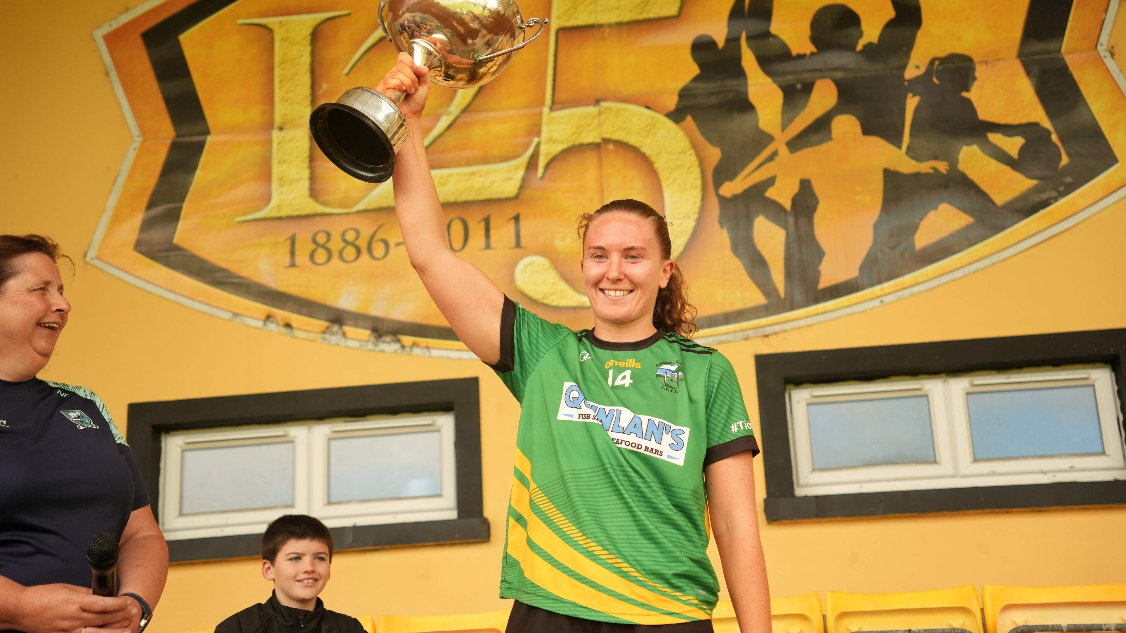 Kerry LGFA SFC Final: Goals mean prizes as clinical Southern Gaels see off Castleisland Desmonds